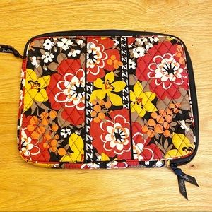 15” Vera Bradley Laptop Bag